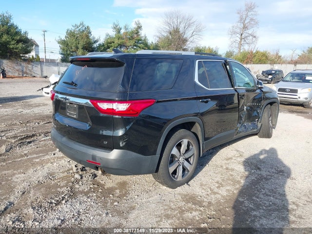 Chevrolet Traverse 3lt 2018 1GNEVHKWXJJ157299 Image 4