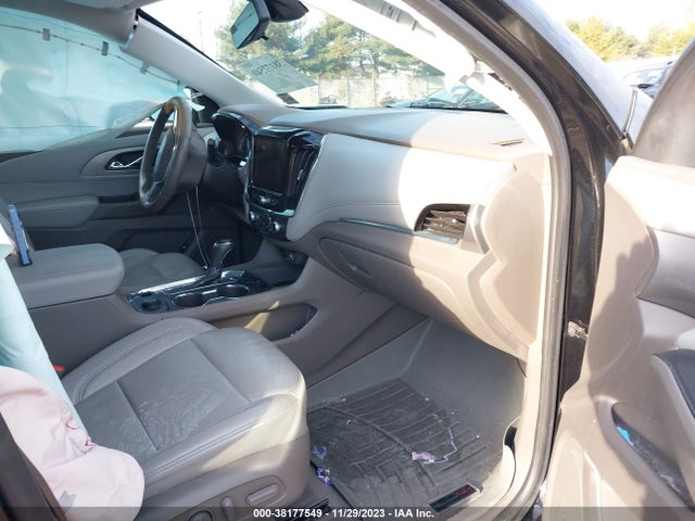 Chevrolet Traverse 3lt 2018 1GNEVHKWXJJ157299 Image 5