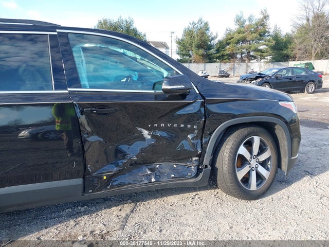 Chevrolet Traverse 3lt 2018 1GNEVHKWXJJ157299 Image 6