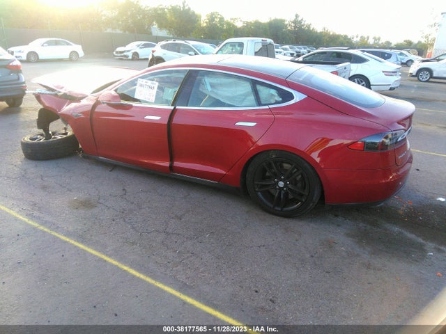 Tesla Model S 60/70/85 2015 5YJSA1E17FF114200 Image 3