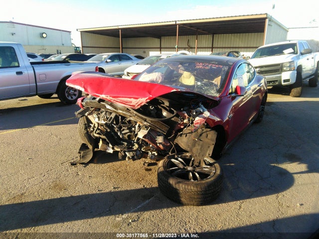 Tesla Model S 60/70/85 2015 5YJSA1E17FF114200 Image 6