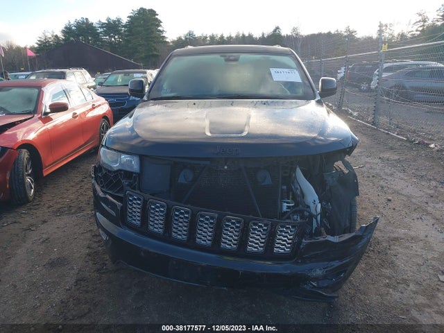 2020 JEEP GRAND CHEROKEE ALTITUDE 4X4 VIN: 1C4RJFAG5LC134038