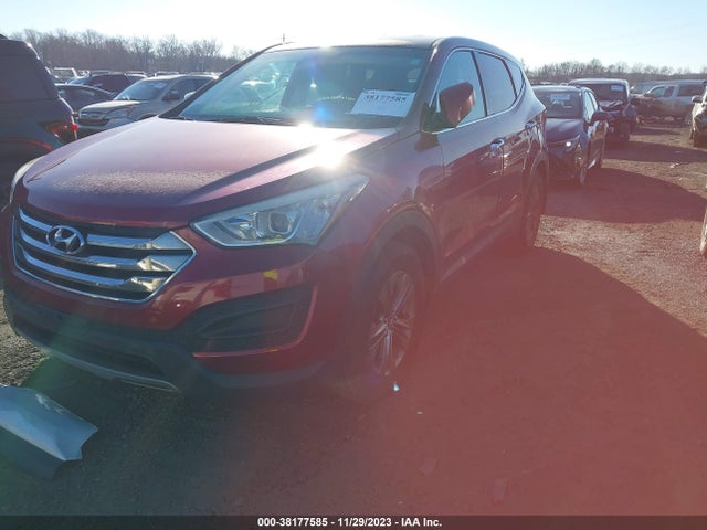 Продажа на аукционе авто 2013 Hyundai Santa Fe Sport, vin: 5XYZT3LB6DG083107, номер лота: 38177585