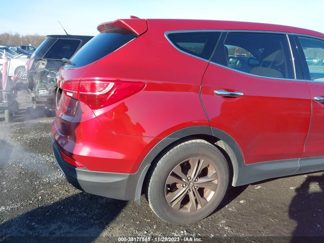 Продажа на аукционе авто 2013 Hyundai Santa Fe Sport, vin: 5XYZT3LB6DG083107, номер лота: 38177585