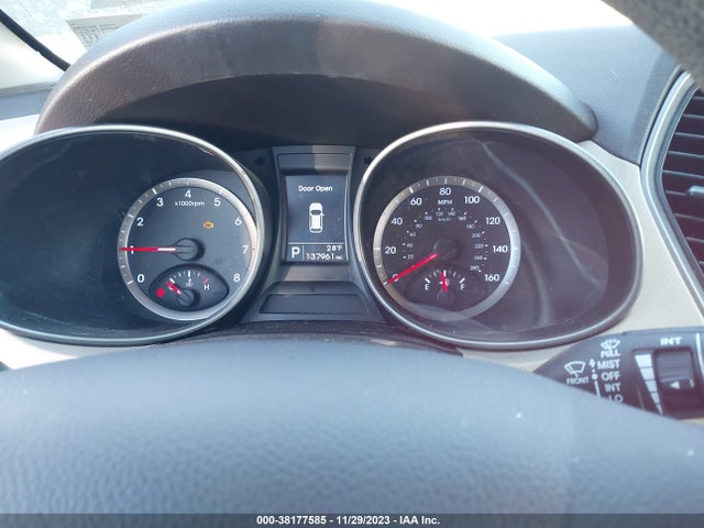 Продажа на аукционе авто 2013 Hyundai Santa Fe Sport, vin: 5XYZT3LB6DG083107, номер лота: 38177585