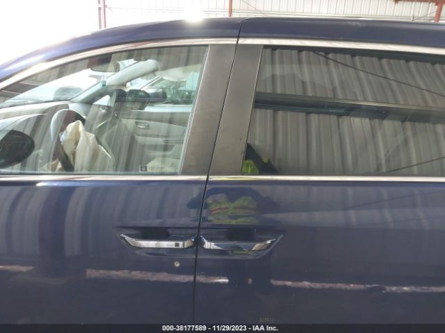5FNRL5H47GB159547 Honda ODYSSEY EX