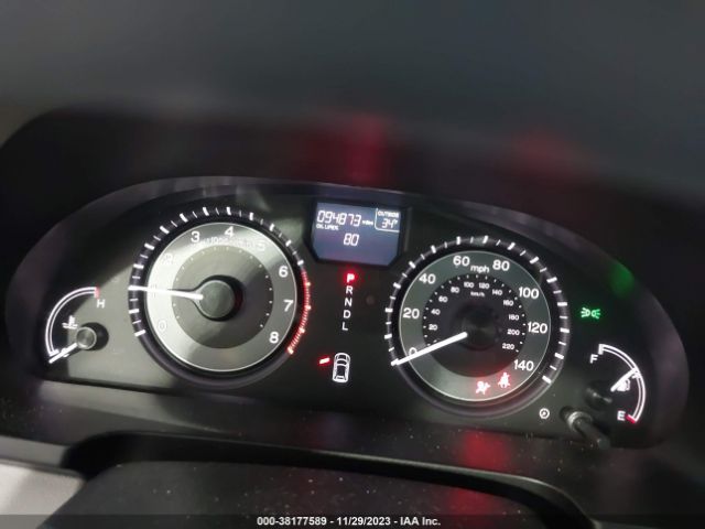5FNRL5H47GB159547 Honda ODYSSEY EX