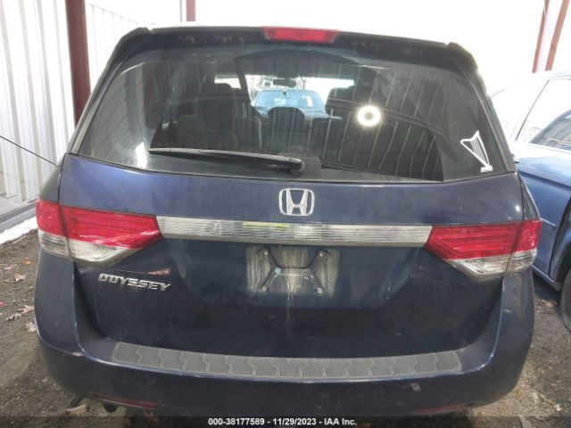 5FNRL5H47GB159547 Honda ODYSSEY EX