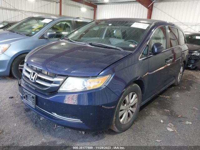 5FNRL5H47GB159547 Honda ODYSSEY EX
