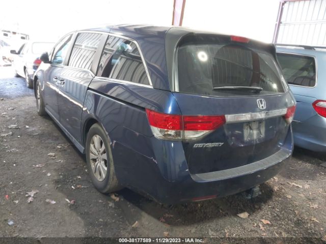 5FNRL5H47GB159547 Honda ODYSSEY EX