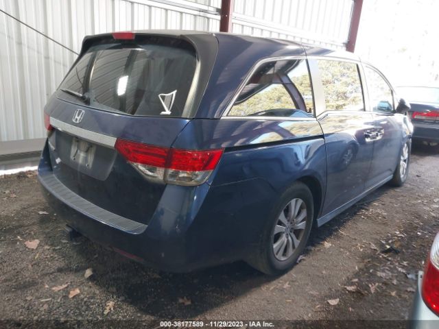 5FNRL5H47GB159547 Honda ODYSSEY EX