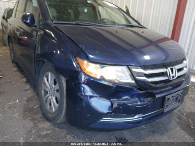 5FNRL5H47GB159547 Honda ODYSSEY EX