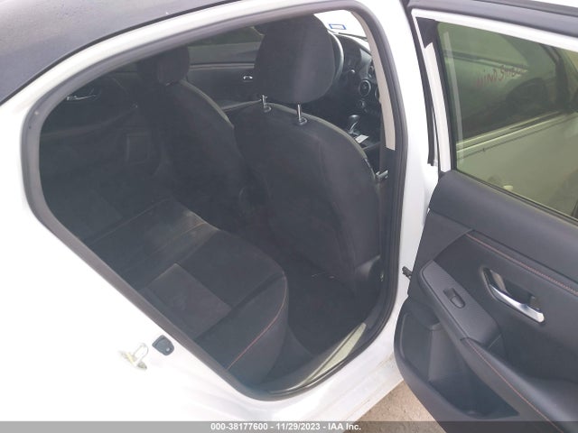 2021 NISSAN SENTRA SR XTRONIC CVT VIN: 3N1AB8DV6MY274952