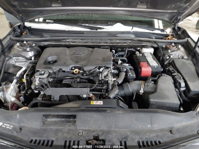 2020 TOYOTA CAMRY SE AWD VIN: 4T1M11BK2LU018785