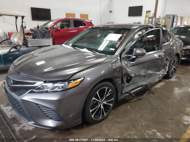 2020 TOYOTA CAMRY SE AWD VIN: 4T1M11BK2LU018785