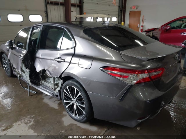 2020 TOYOTA CAMRY SE AWD VIN: 4T1M11BK2LU018785