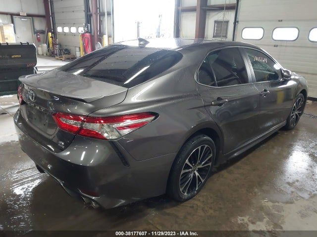 2020 TOYOTA CAMRY SE AWD VIN: 4T1M11BK2LU018785
