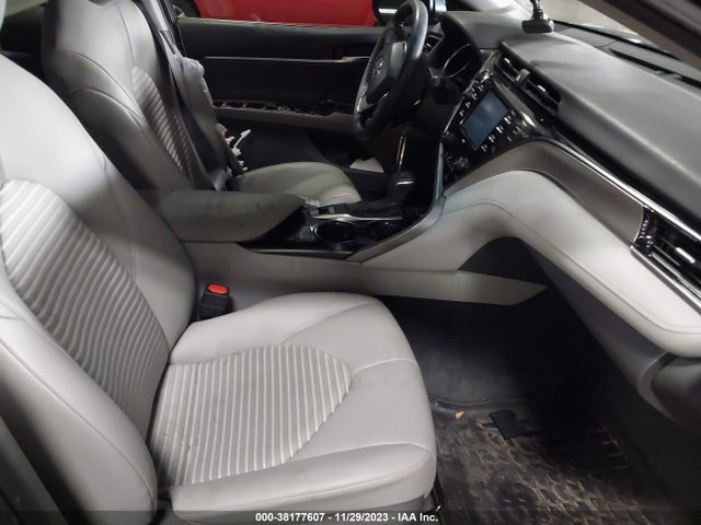2020 TOYOTA CAMRY SE AWD VIN: 4T1M11BK2LU018785