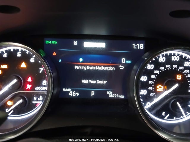 2020 TOYOTA CAMRY SE AWD VIN: 4T1M11BK2LU018785