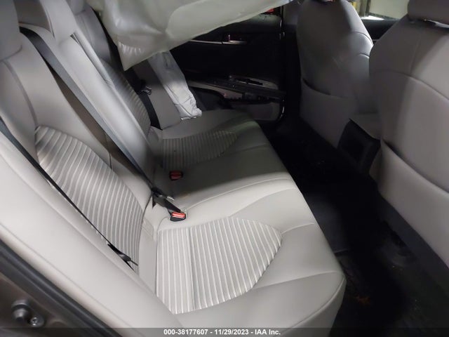 2020 TOYOTA CAMRY SE AWD VIN: 4T1M11BK2LU018785
