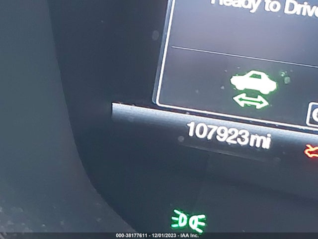 2017 FORD FUSION ENERGI SE LUXURY VIN: 3FA6P0PU0HR347487