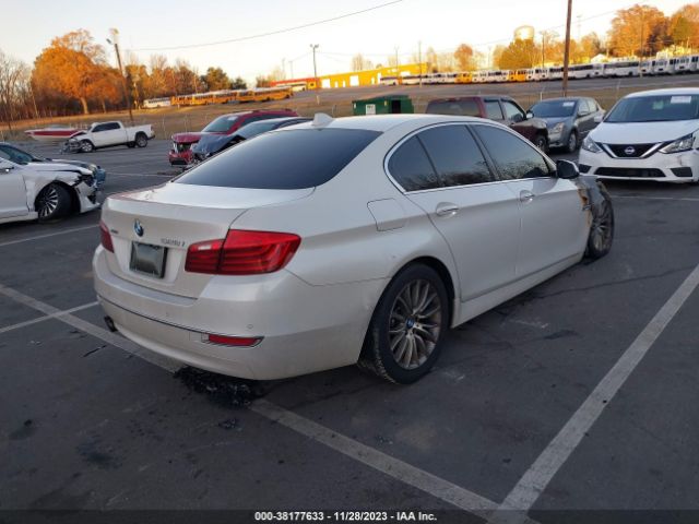 WBA5A7C57FD625335 BMW 528i Xdrive