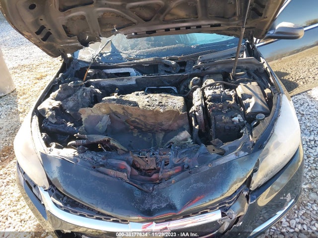 Chevrolet Malibu 1lz 2014 1G11H5SL1EF120551 Image 10