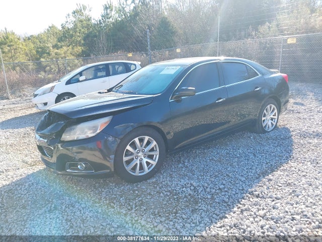 Chevrolet Malibu 1lz 2014 1G11H5SL1EF120551 Image 2