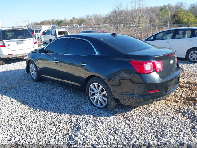 Chevrolet Malibu 1lz 2014 1G11H5SL1EF120551 Image 3