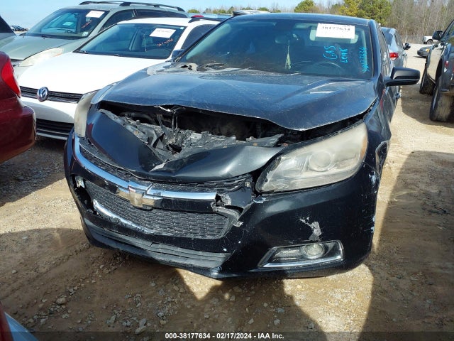 Chevrolet Malibu 1lz 2014 1G11H5SL1EF120551 Image 6