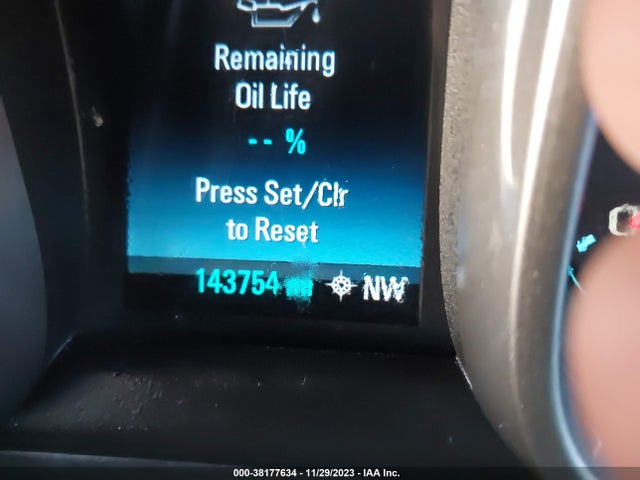 Chevrolet Malibu 1lz 2014 1G11H5SL1EF120551 Image 7