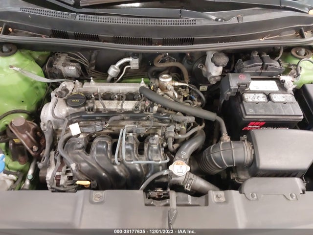 2013 HYUNDAI ACCENT GS VIN: KMHCT5AEXDU116618