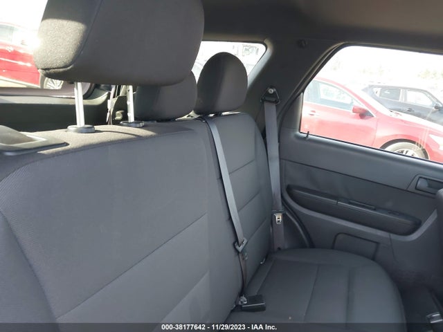 2011 FORD ESCAPE XLT VIN: 1FMCU0D75BKB18623