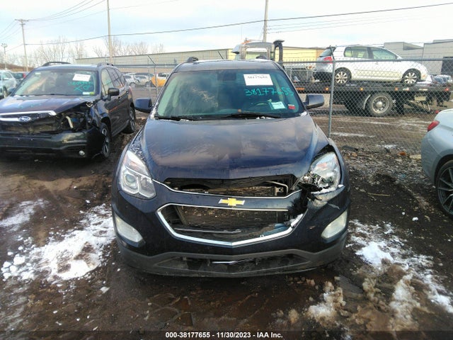 Chevrolet EQUINOX LT 2017 2GNALCEK5H1609096 Image 12