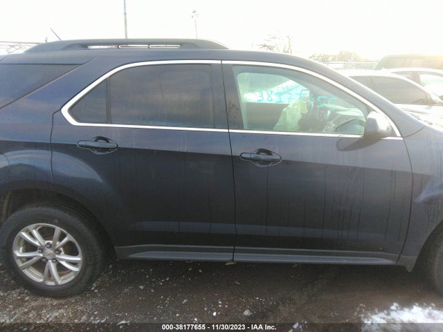 Chevrolet EQUINOX LT 2017 2GNALCEK5H1609096 Image 13