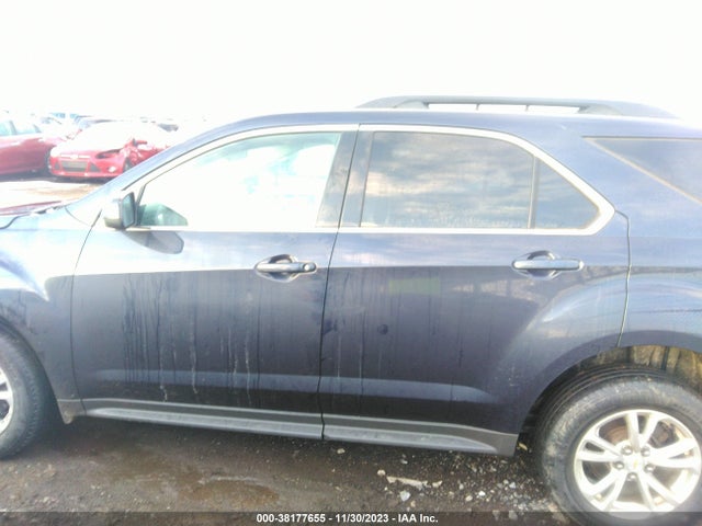 Chevrolet EQUINOX LT 2017 2GNALCEK5H1609096 Image 14