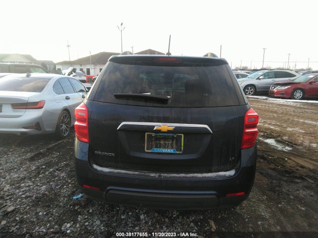 Chevrolet EQUINOX LT 2017 2GNALCEK5H1609096 Image 16