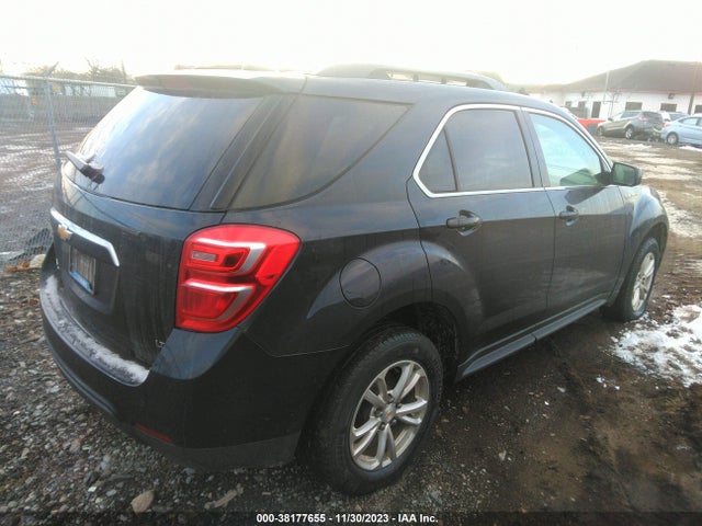 Chevrolet EQUINOX LT 2017 2GNALCEK5H1609096 Image 4