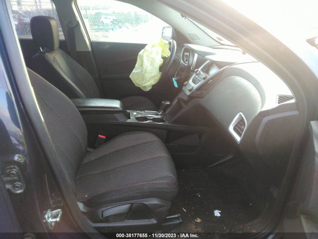 Chevrolet EQUINOX LT 2017 2GNALCEK5H1609096 Image 5