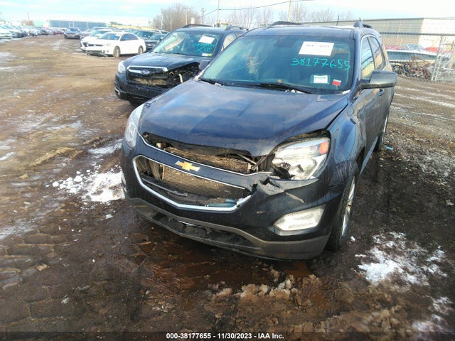 Chevrolet EQUINOX LT 2017 2GNALCEK5H1609096 Image 6
