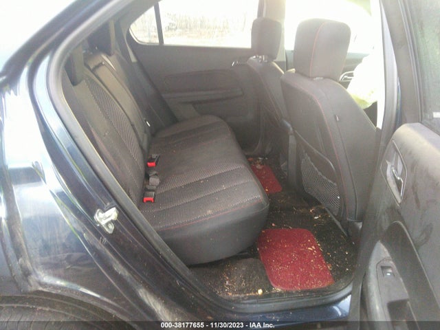 Chevrolet EQUINOX LT 2017 2GNALCEK5H1609096 Image 8