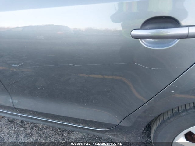 2012 VOLKSWAGEN JETTA 2.5L SE VIN: 3VWBP7AJ3CM307150