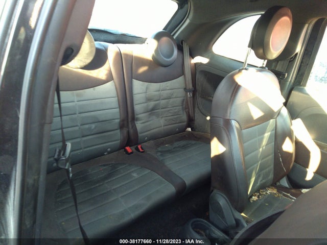 2012 FIAT 500 3C3CFFBR4CT116467 Photo 7