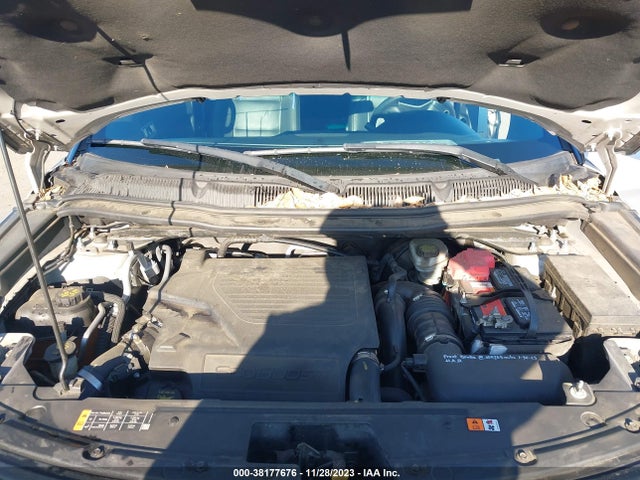 2014 FORD EXPLORER SPORT VIN: 1FM5K8GT6EGA13506