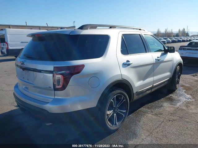 2014 FORD EXPLORER SPORT VIN: 1FM5K8GT6EGA13506