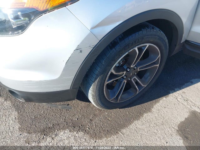 2014 FORD EXPLORER SPORT VIN: 1FM5K8GT6EGA13506