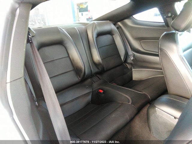 2023 FORD MUSTANG ECOBOOST PREMIUM VIN: 1FA6P8TH4P5103981