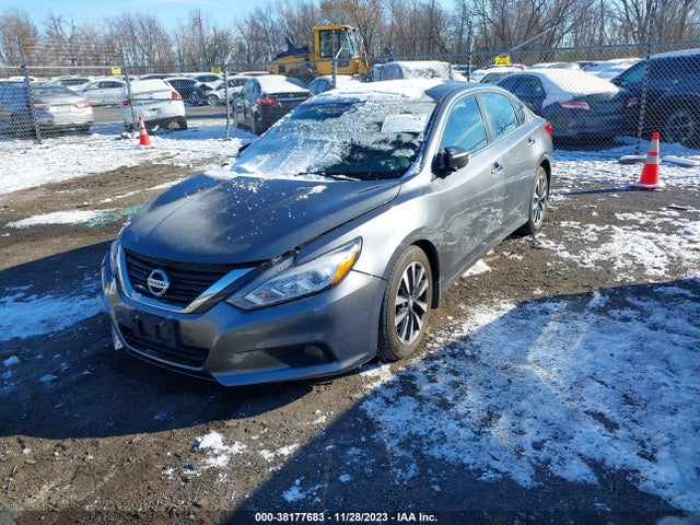 2016 NISSAN ALTIMA 2.5 SV VIN: 1N4AL3AP2GC254400