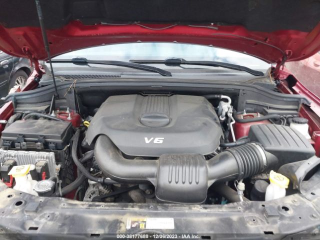 1C4RDJEG9FC161526 Dodge Durango Citadel