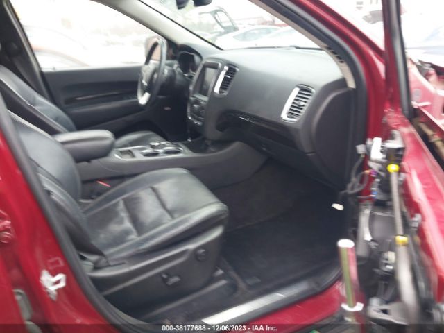 1C4RDJEG9FC161526 Dodge Durango Citadel